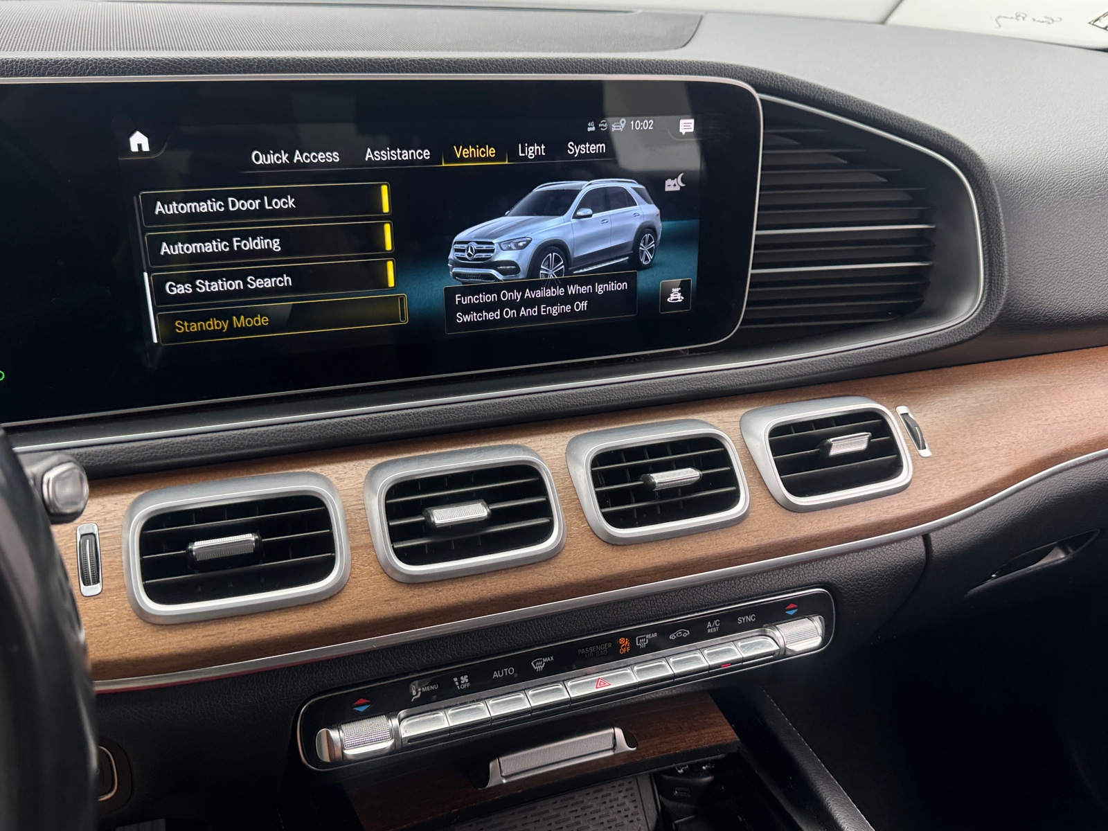 Thumbnail: 2021 Mercedes-Benz GLE - 3