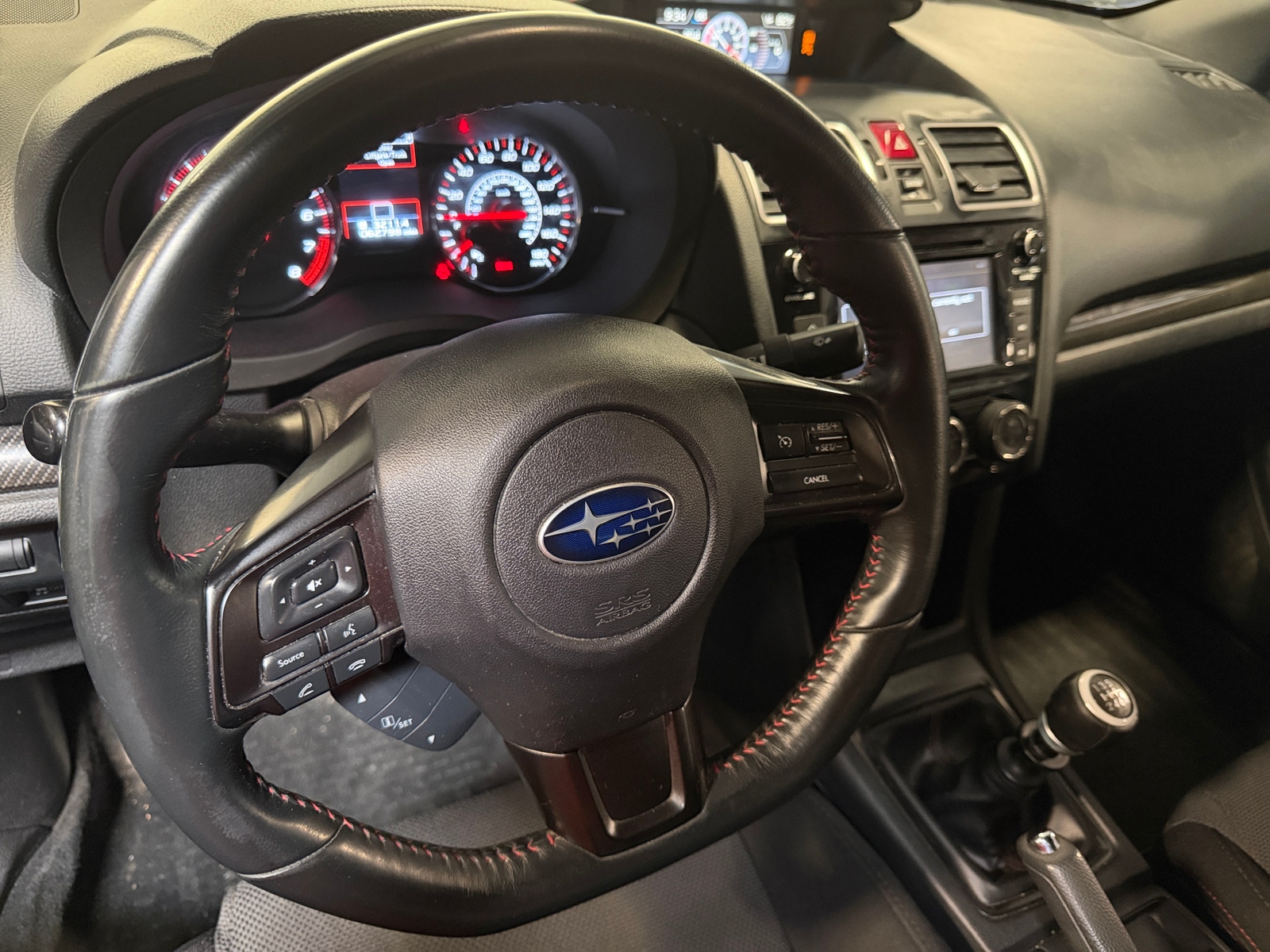 Thumbnail: 2021 Subaru WRX - 5