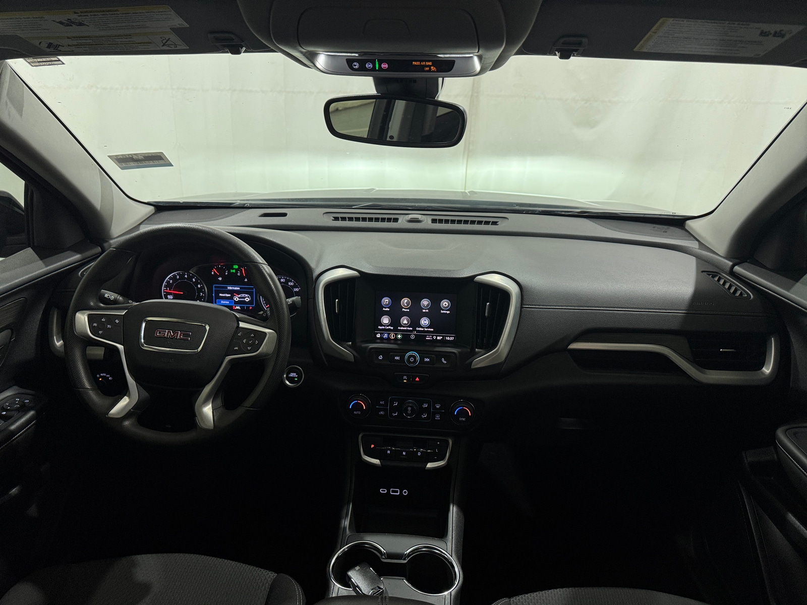 Thumbnail: 2024 GMC Terrain - 3