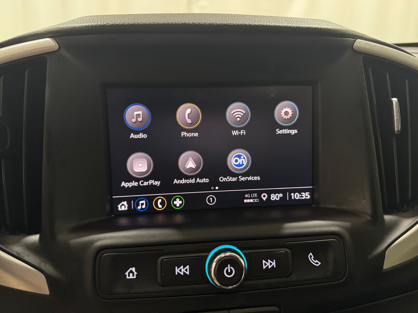 Thumbnail: 2024 GMC Terrain - 4
