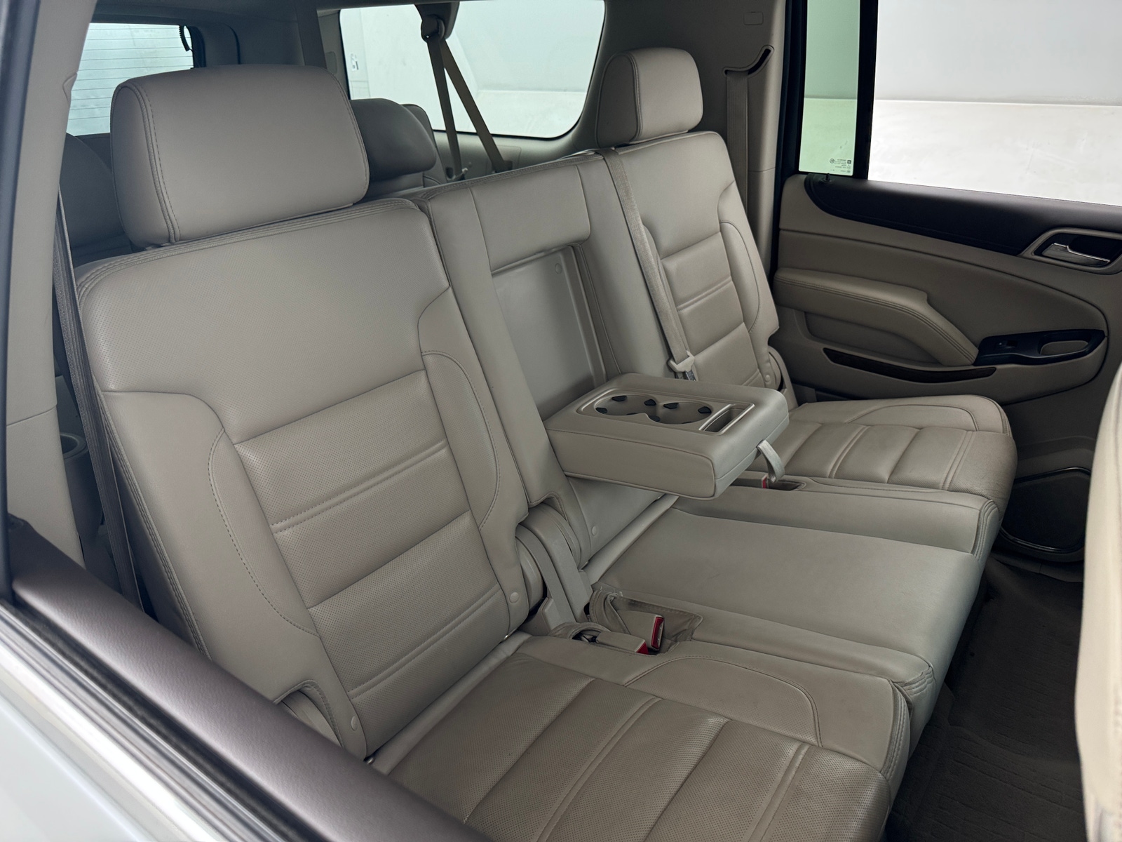 Thumbnail: 2019 GMC Yukon XL - 5