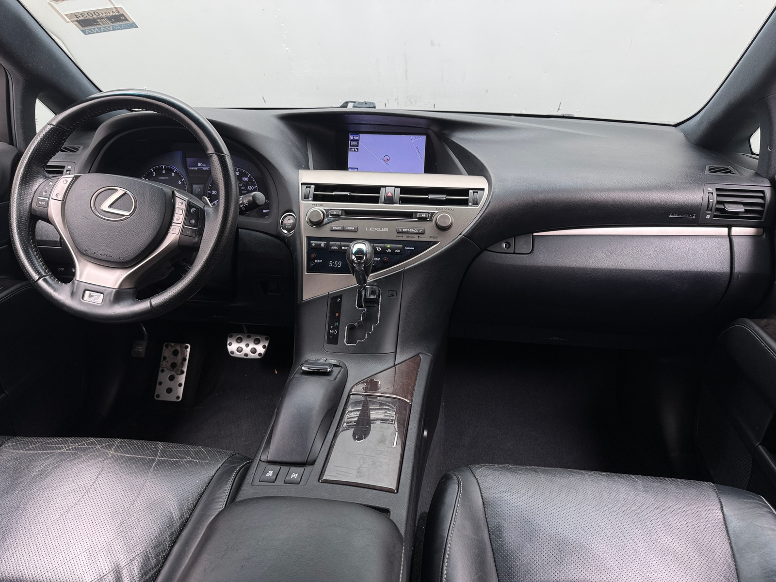 Thumbnail: 2015 Lexus RX - 3