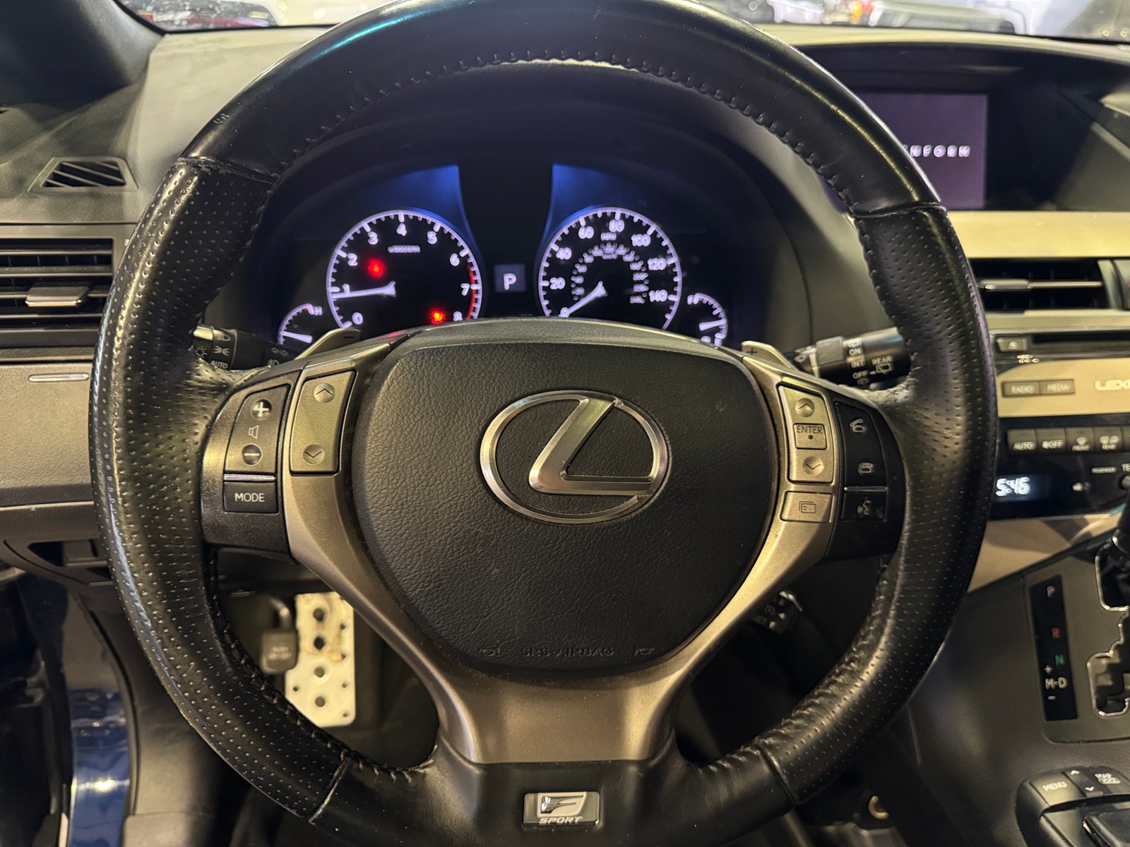 Thumbnail: 2015 Lexus RX - 5
