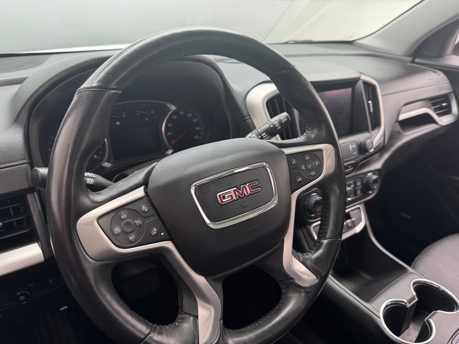 Thumbnail: 2022 GMC Terrain - 4