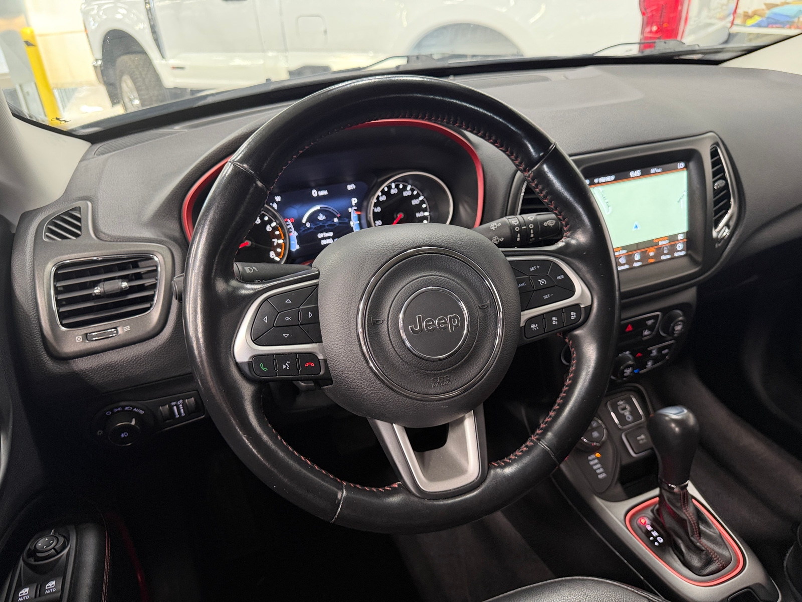 Thumbnail: 2020 Jeep Compass - 4