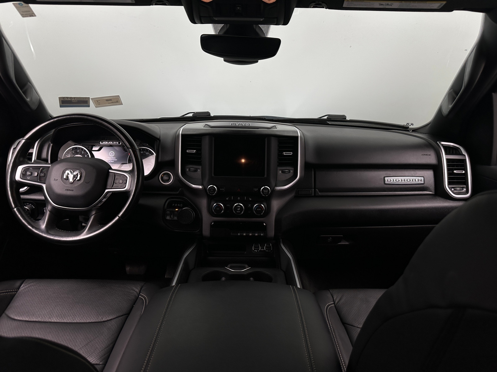 Thumbnail: 2021 RAM 1500 - 3
