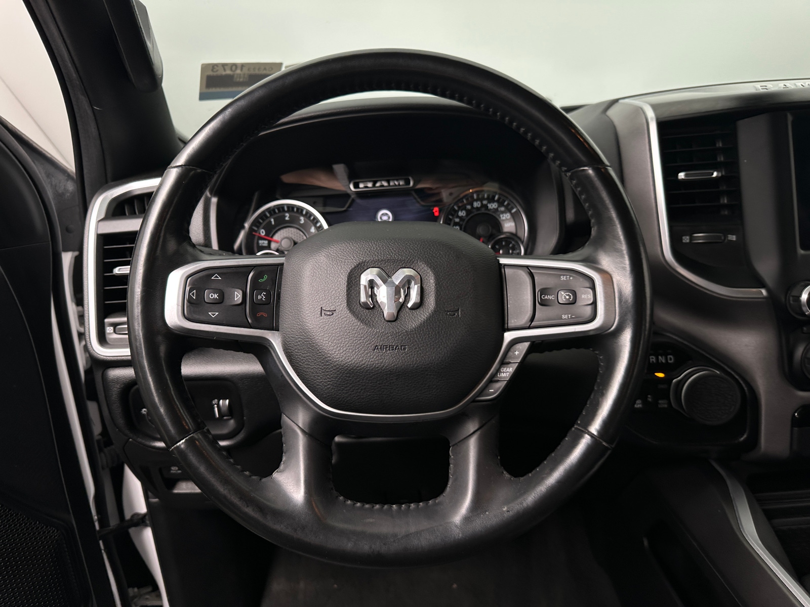 Thumbnail: 2021 RAM 1500 - 5