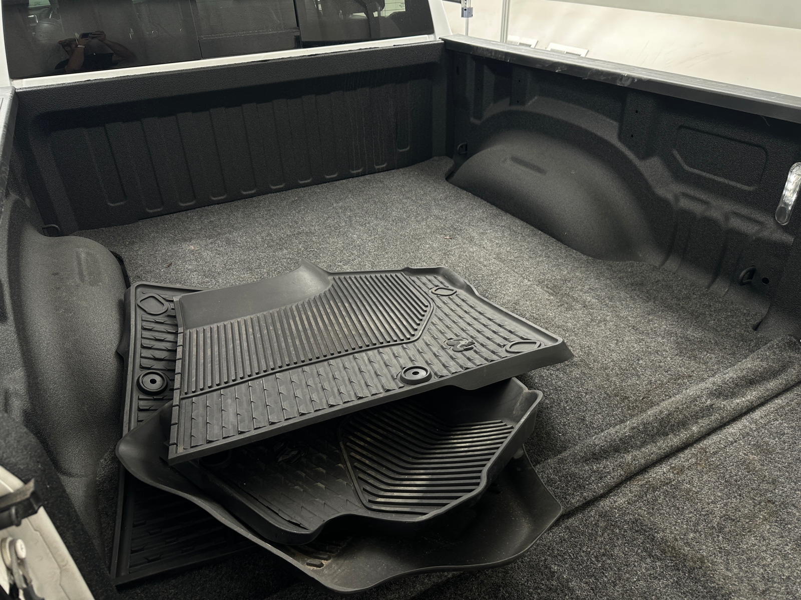 Thumbnail: 2021 RAM 1500 - 7