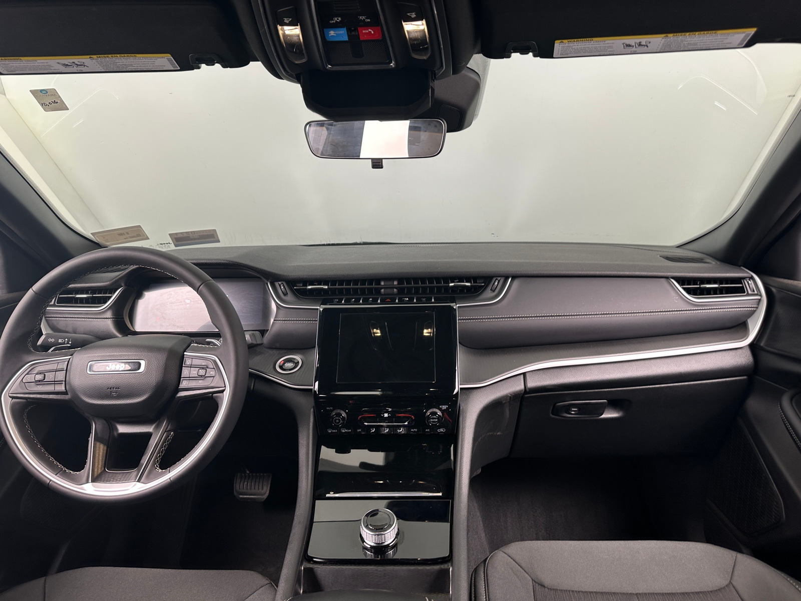 Thumbnail: 2025 Jeep Grand Cherokee L - 3