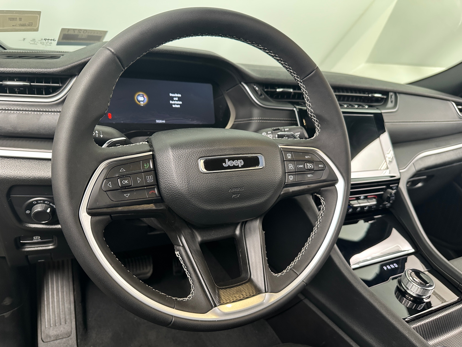 Thumbnail: 2025 Jeep Grand Cherokee L - 5