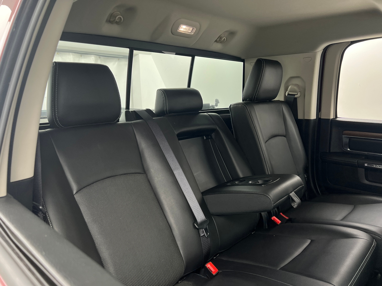 Thumbnail: 2017 RAM 2500 - 5