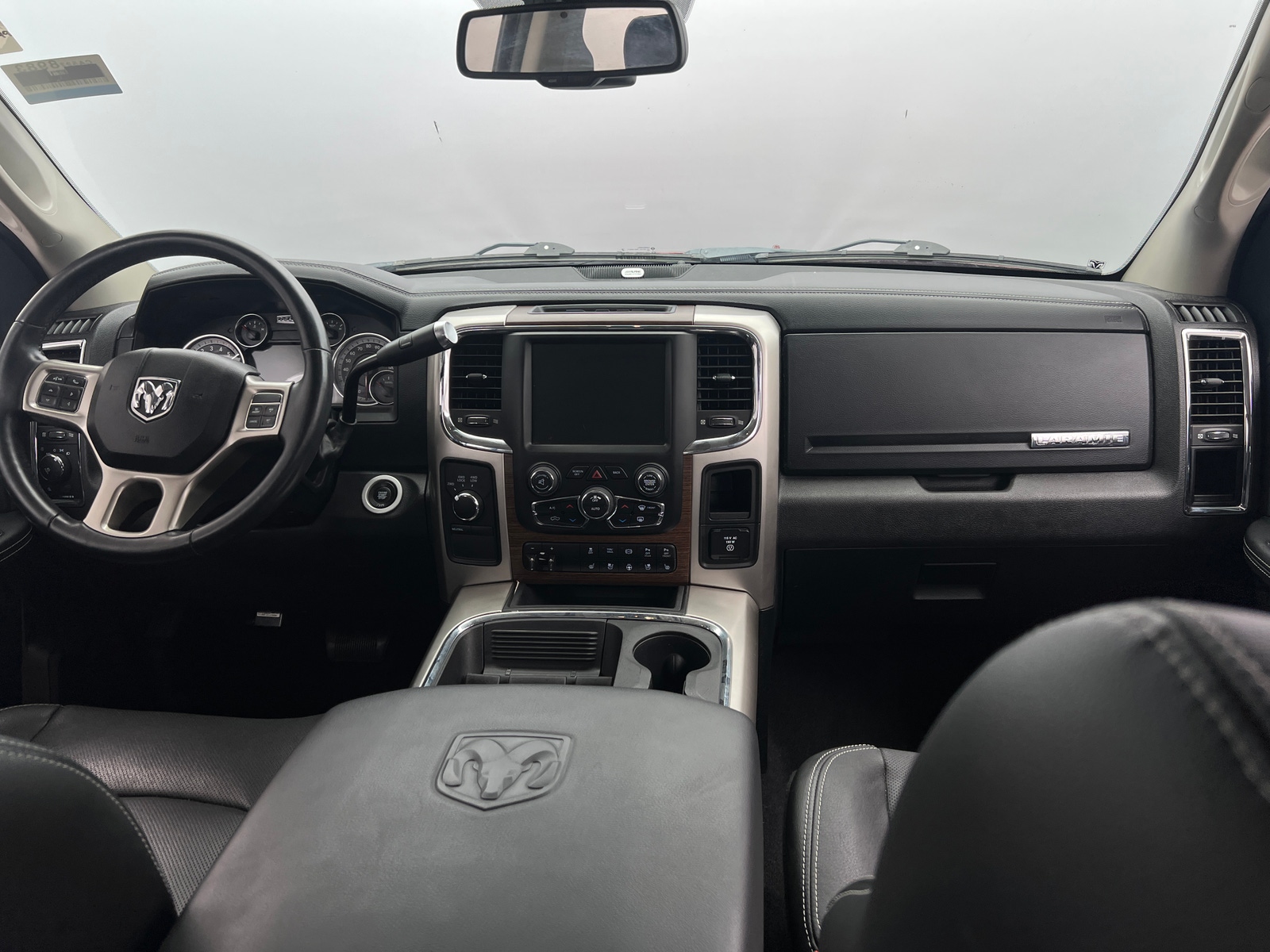 Thumbnail: 2017 RAM 2500 - 2