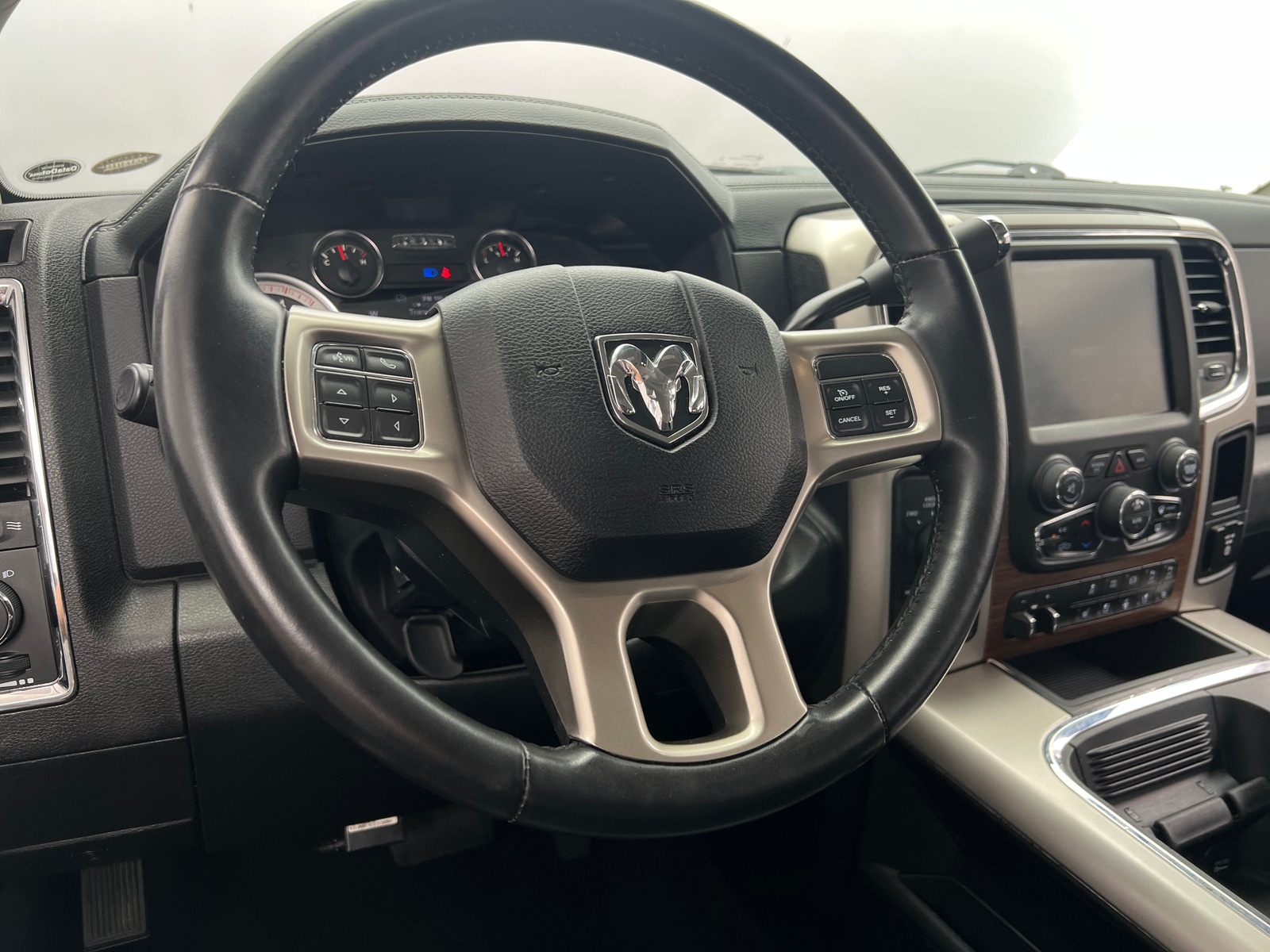 Thumbnail: 2017 RAM 2500 - 4