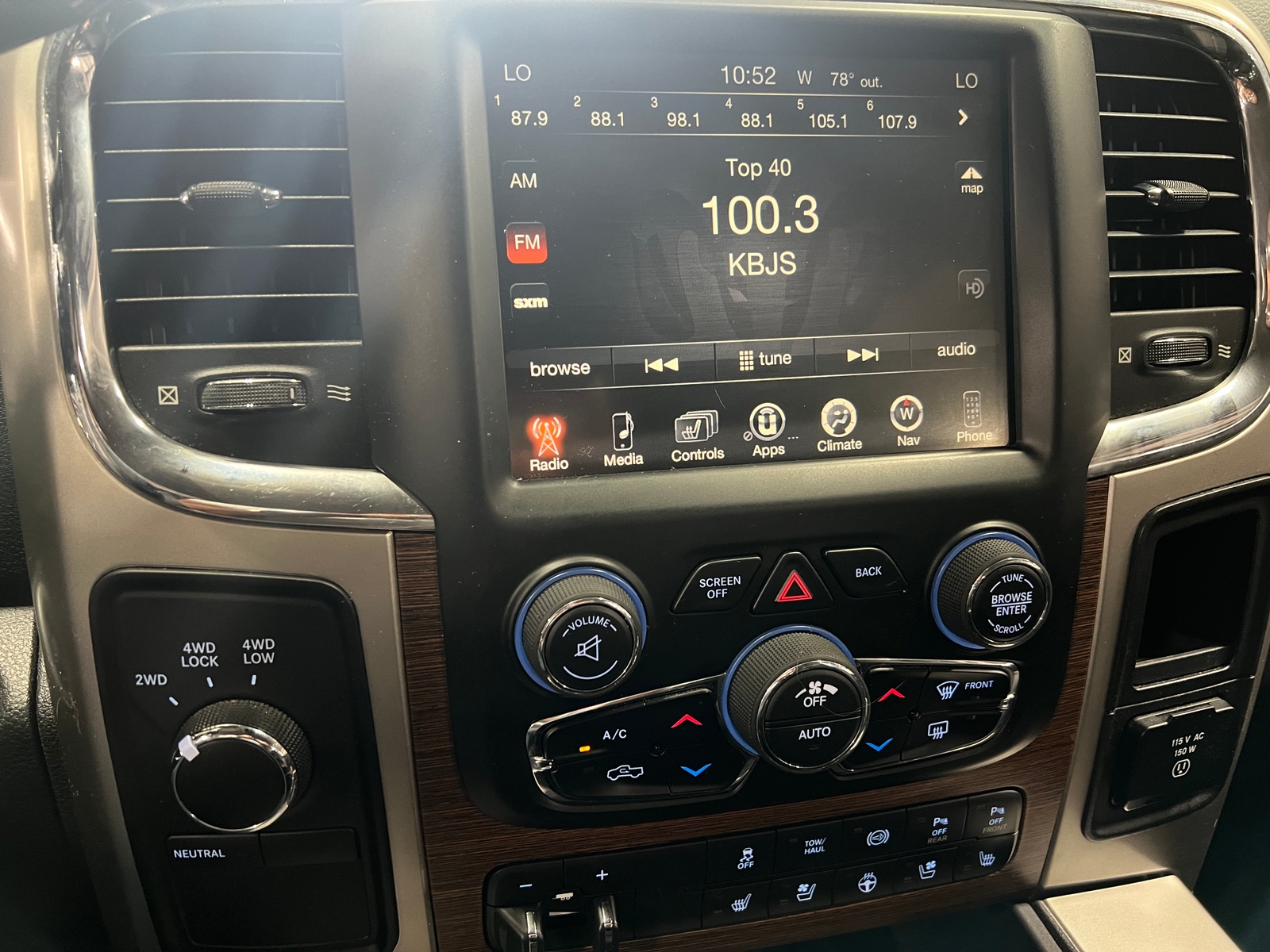 Thumbnail: 2017 RAM 2500 - 3