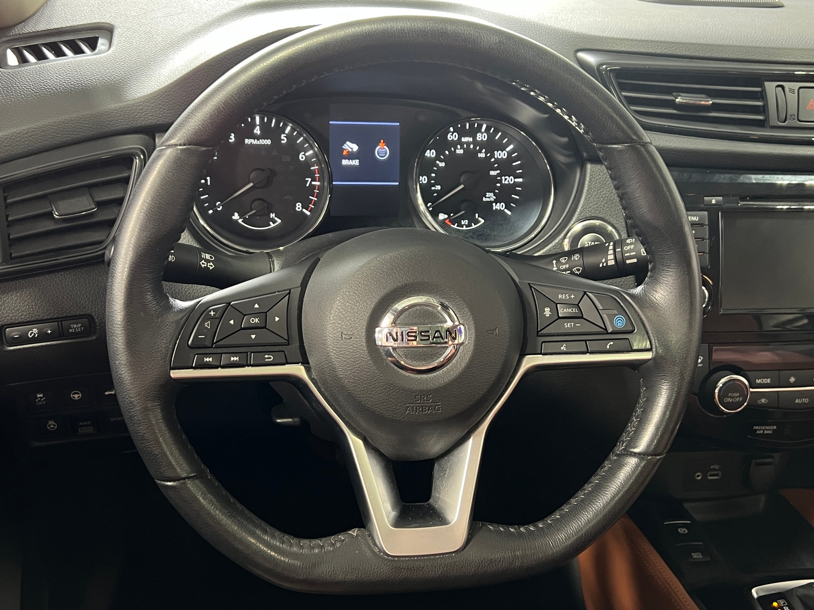 Thumbnail: 2018 Nissan Rogue - 4