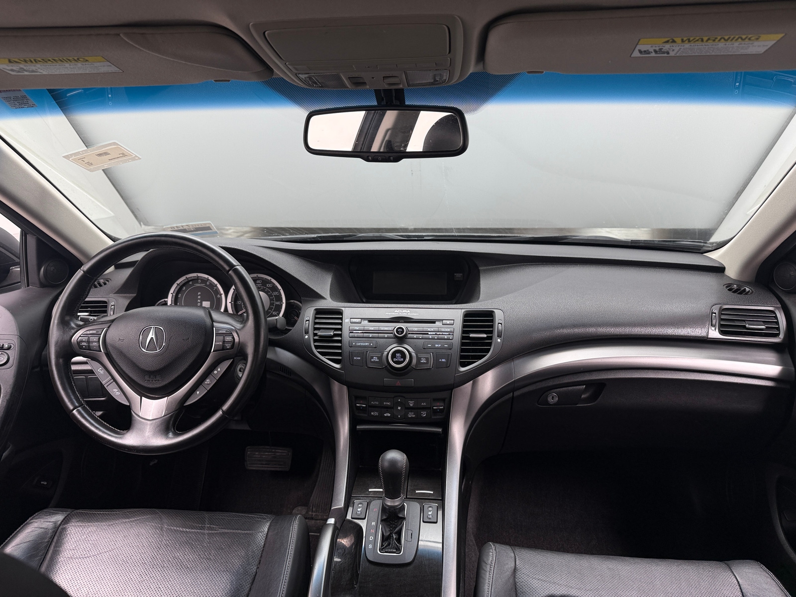 Thumbnail: 2012 Acura TSX - 2