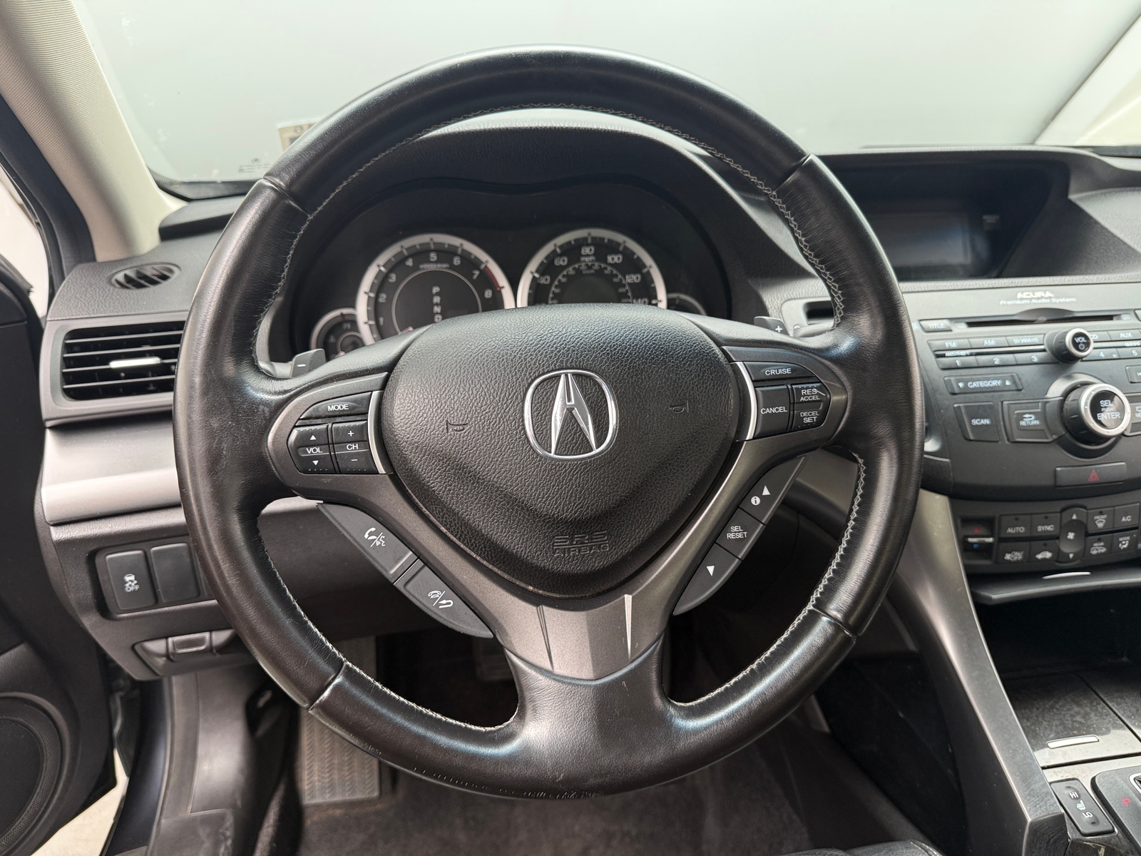 Thumbnail: 2012 Acura TSX - 4