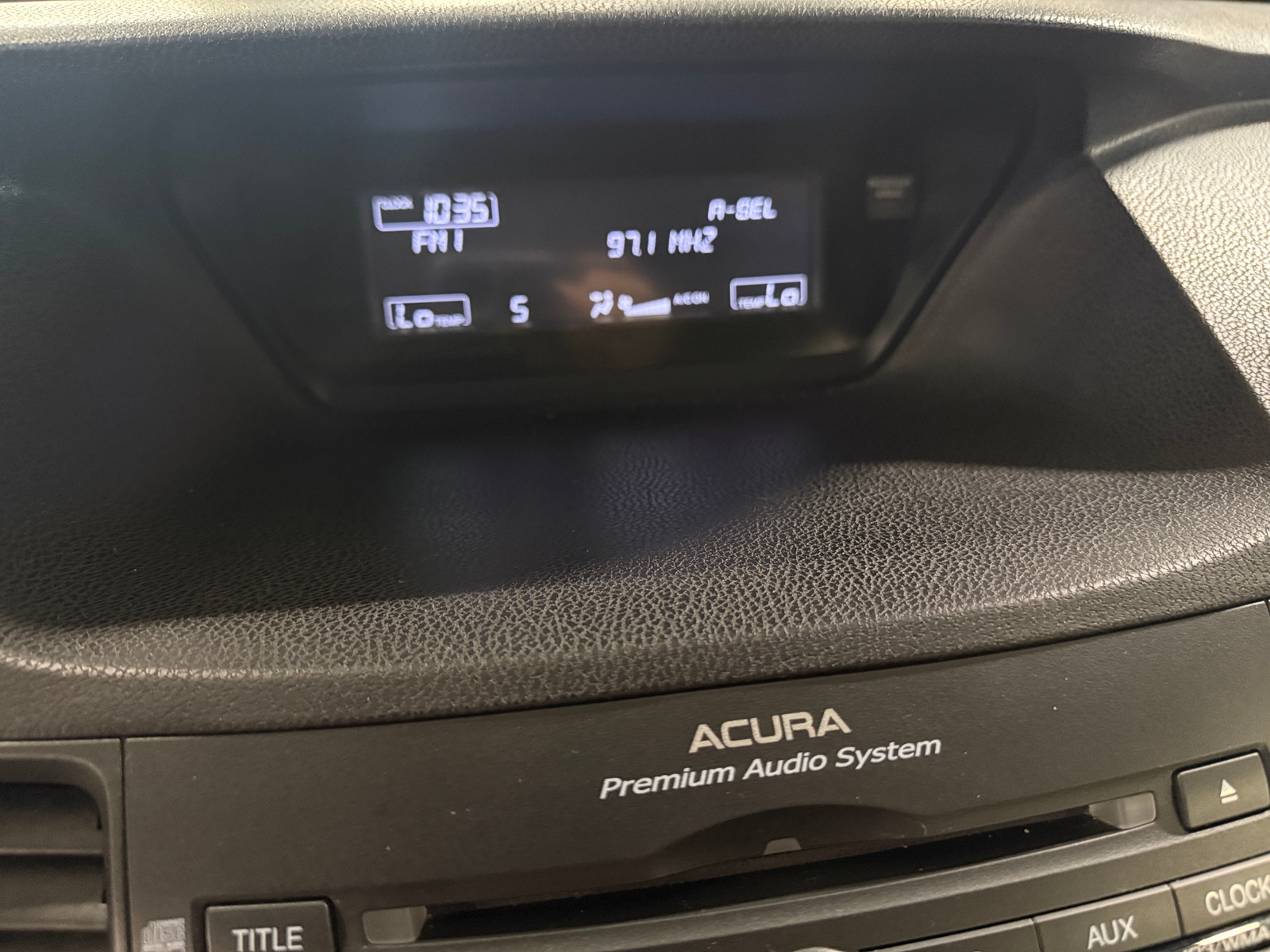 Thumbnail: 2012 Acura TSX - 3