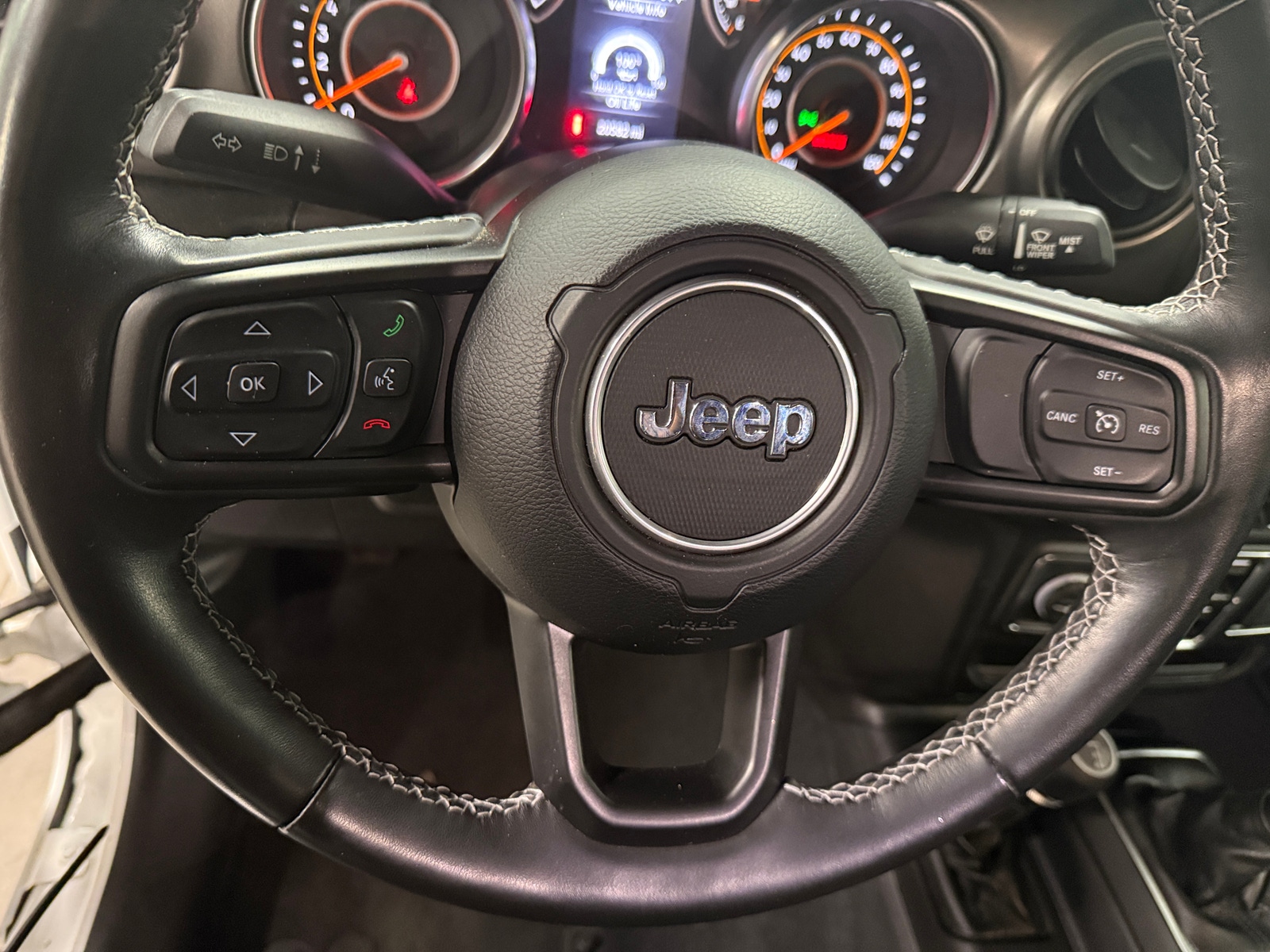 Thumbnail: 2023 Jeep Wrangler - 5