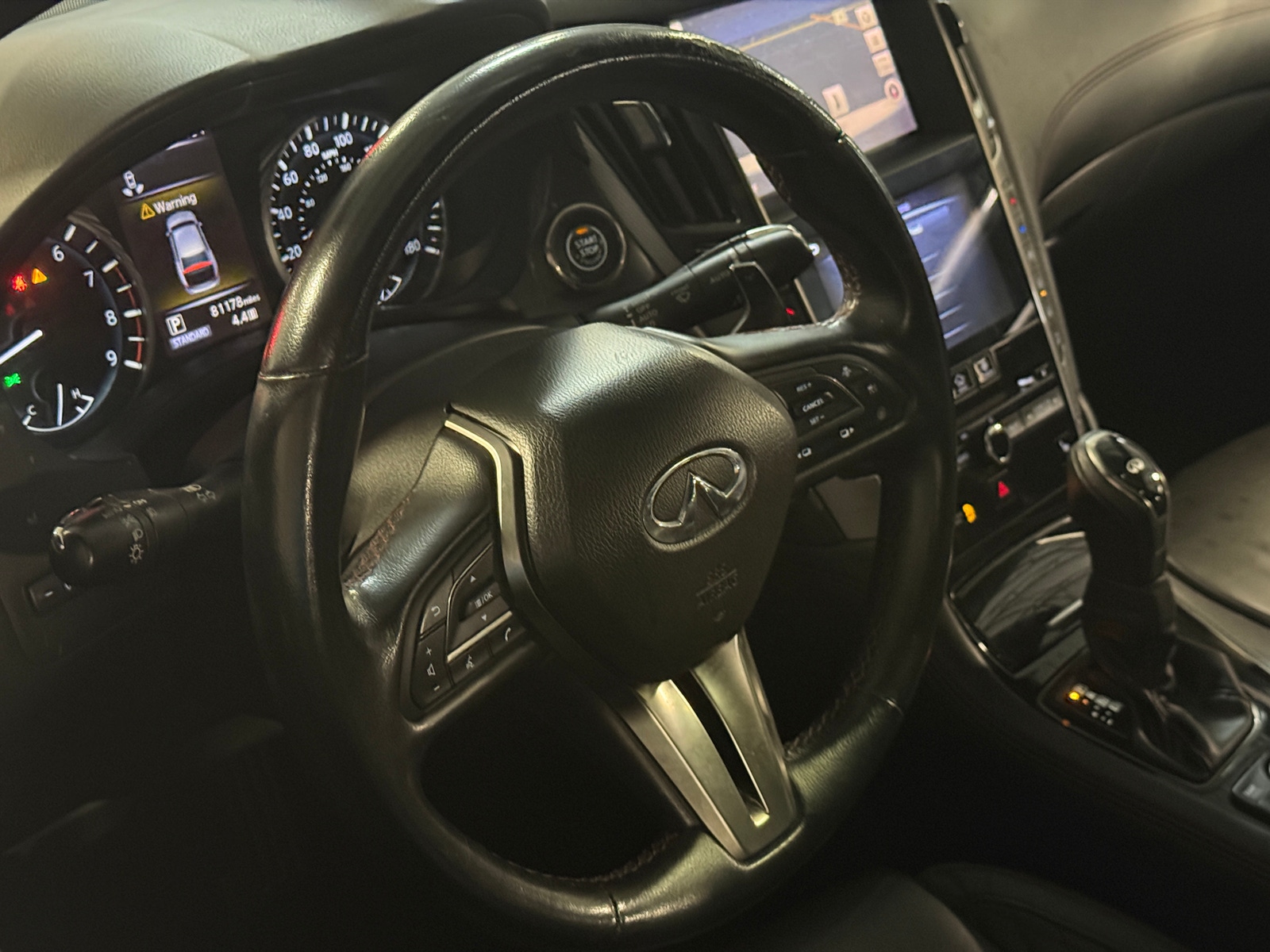 Thumbnail: 2019 INFINITI  - 4