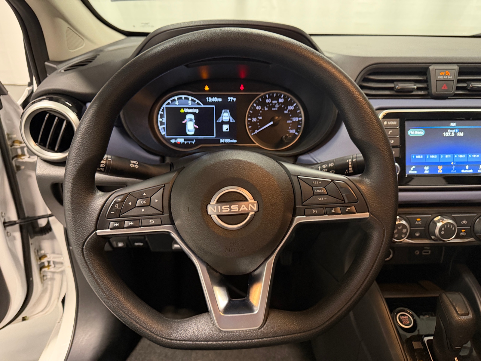 Thumbnail: 2024 Nissan Versa - 5