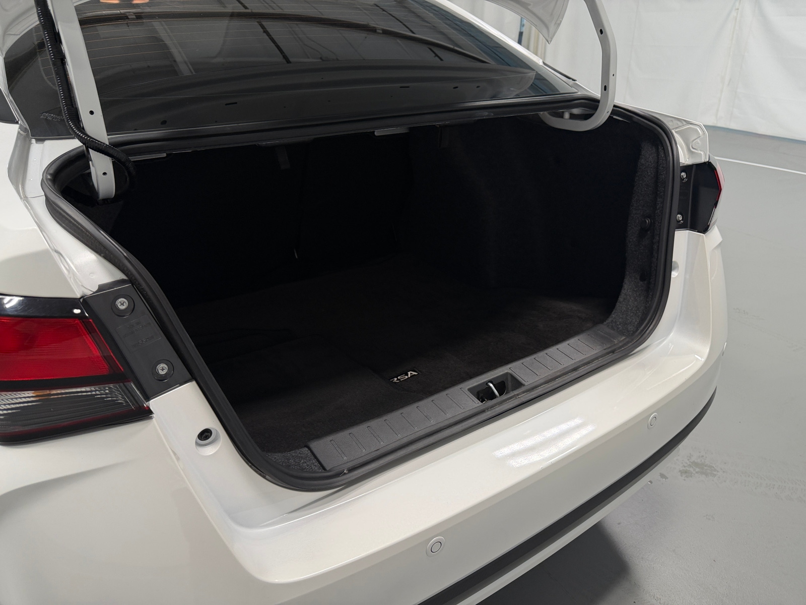 Thumbnail: 2024 Nissan Versa - 7