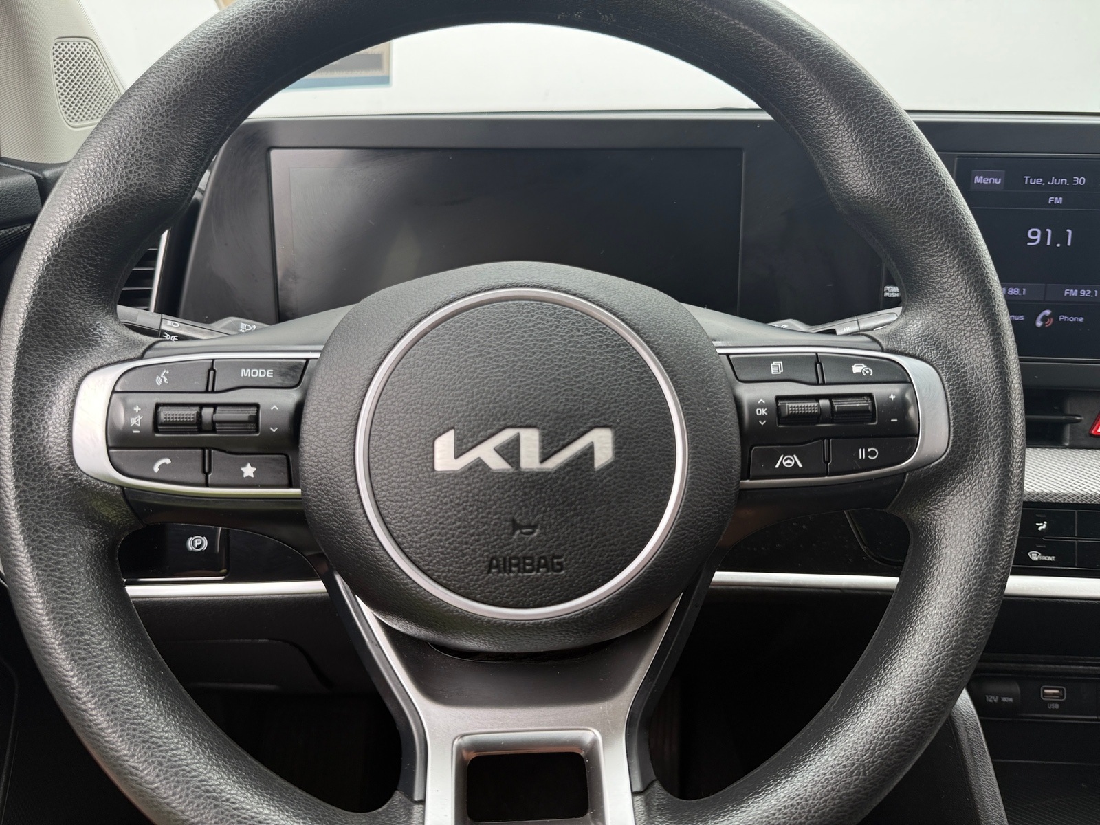 Thumbnail: 2023 Kia Sportage - 5