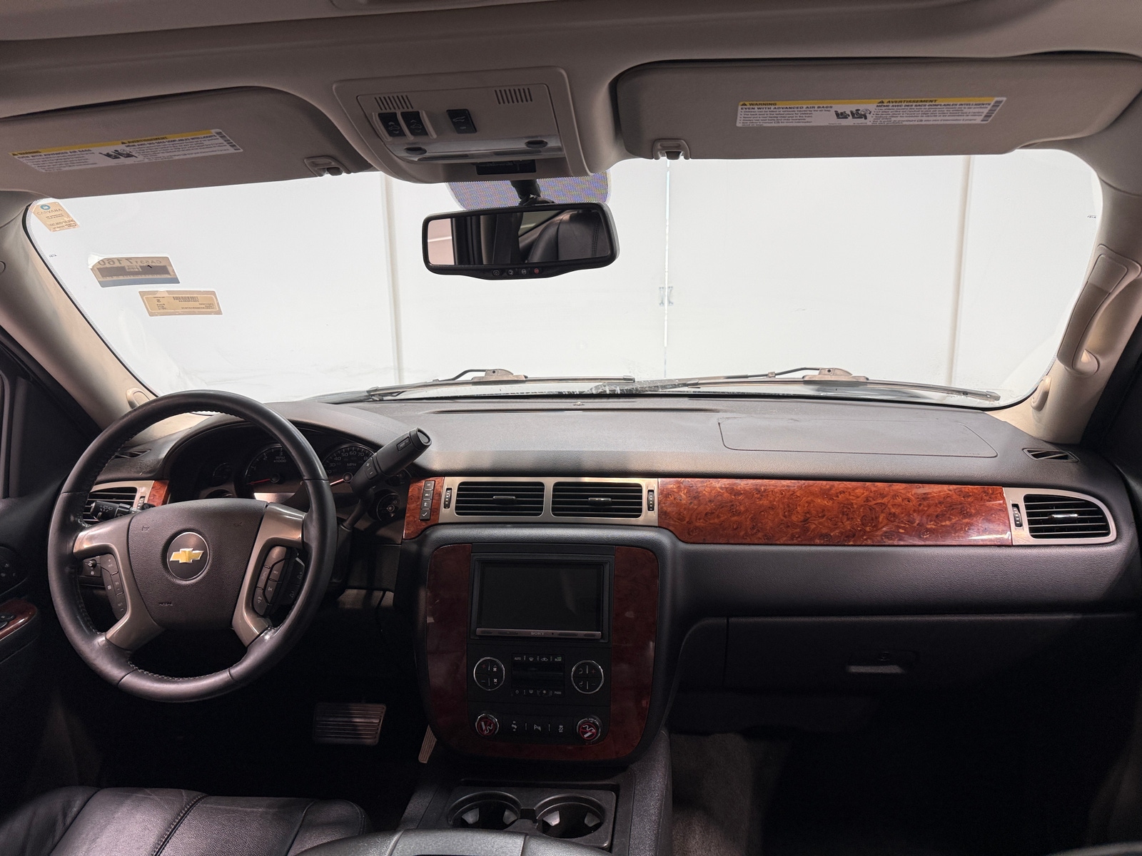 Thumbnail: 2013 Chevrolet Tahoe - 2