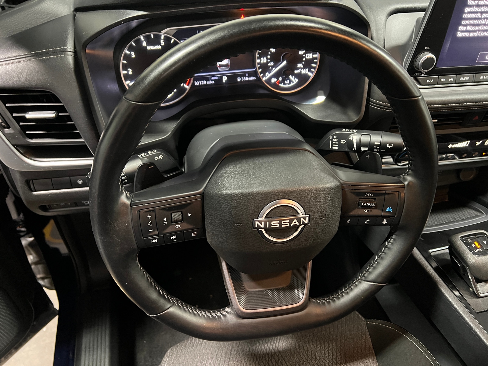 Thumbnail: 2025 Nissan Rogue - 5