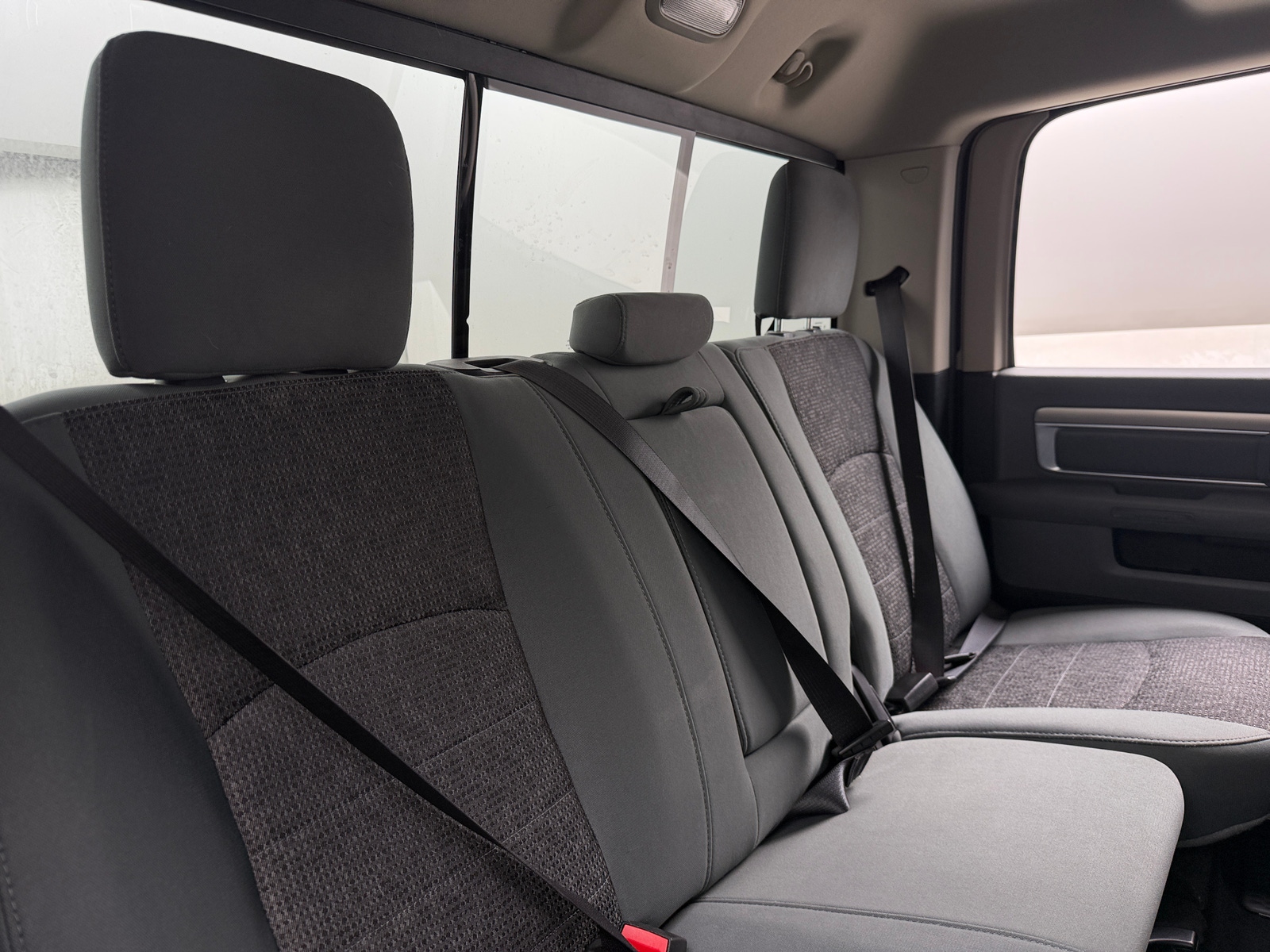 Thumbnail: 2018 RAM 1500 - 6