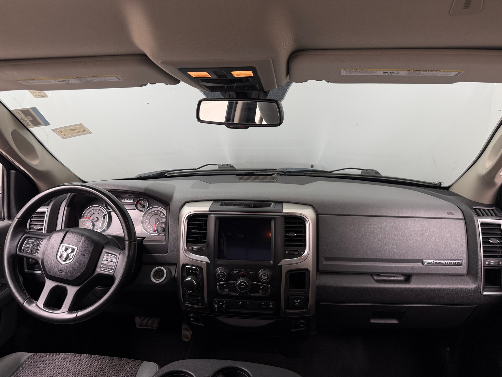 Thumbnail: 2018 RAM 1500 - 3