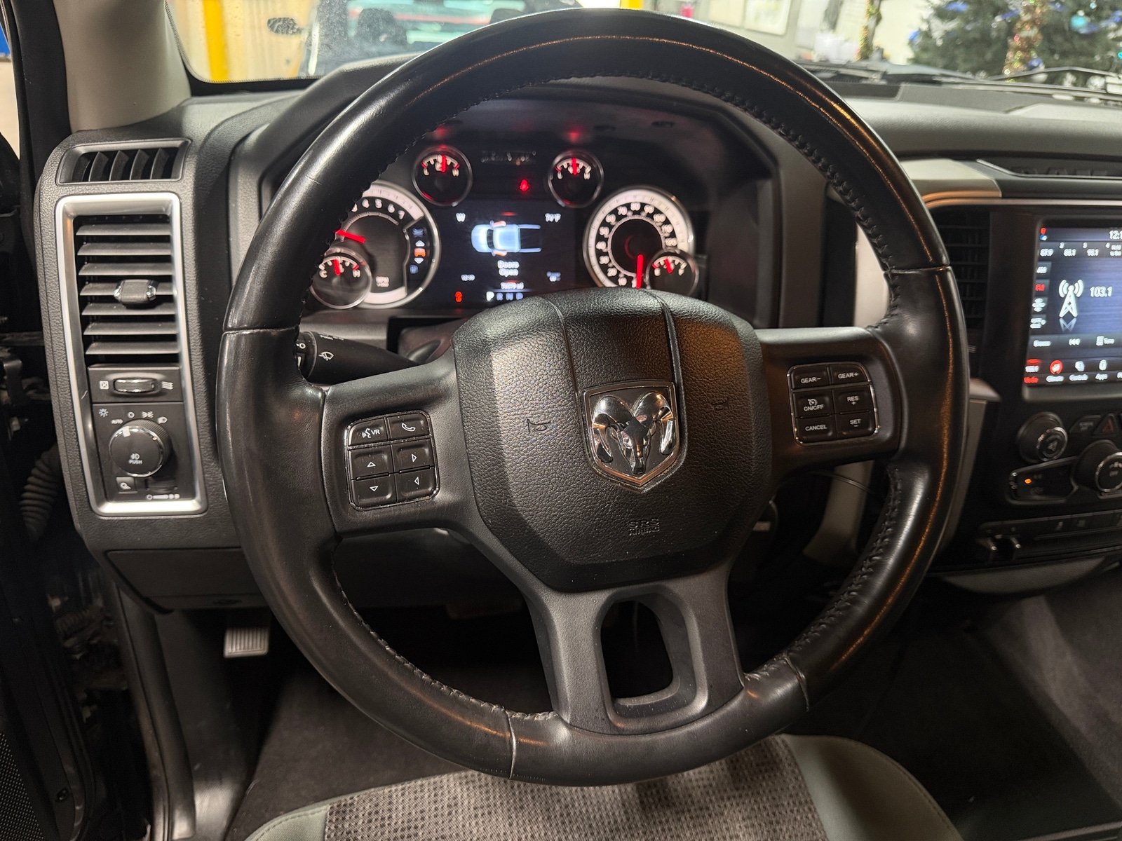 Thumbnail: 2018 RAM 1500 - 5