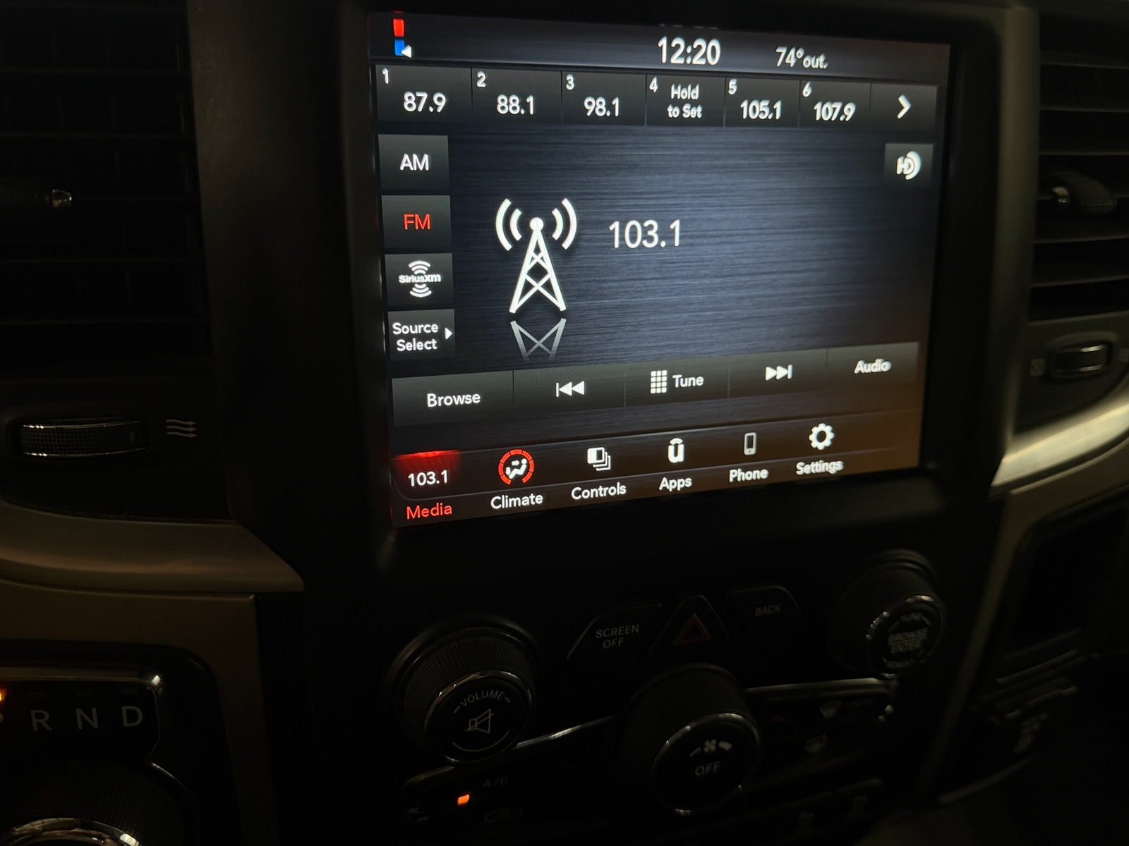 Thumbnail: 2018 RAM 1500 - 4