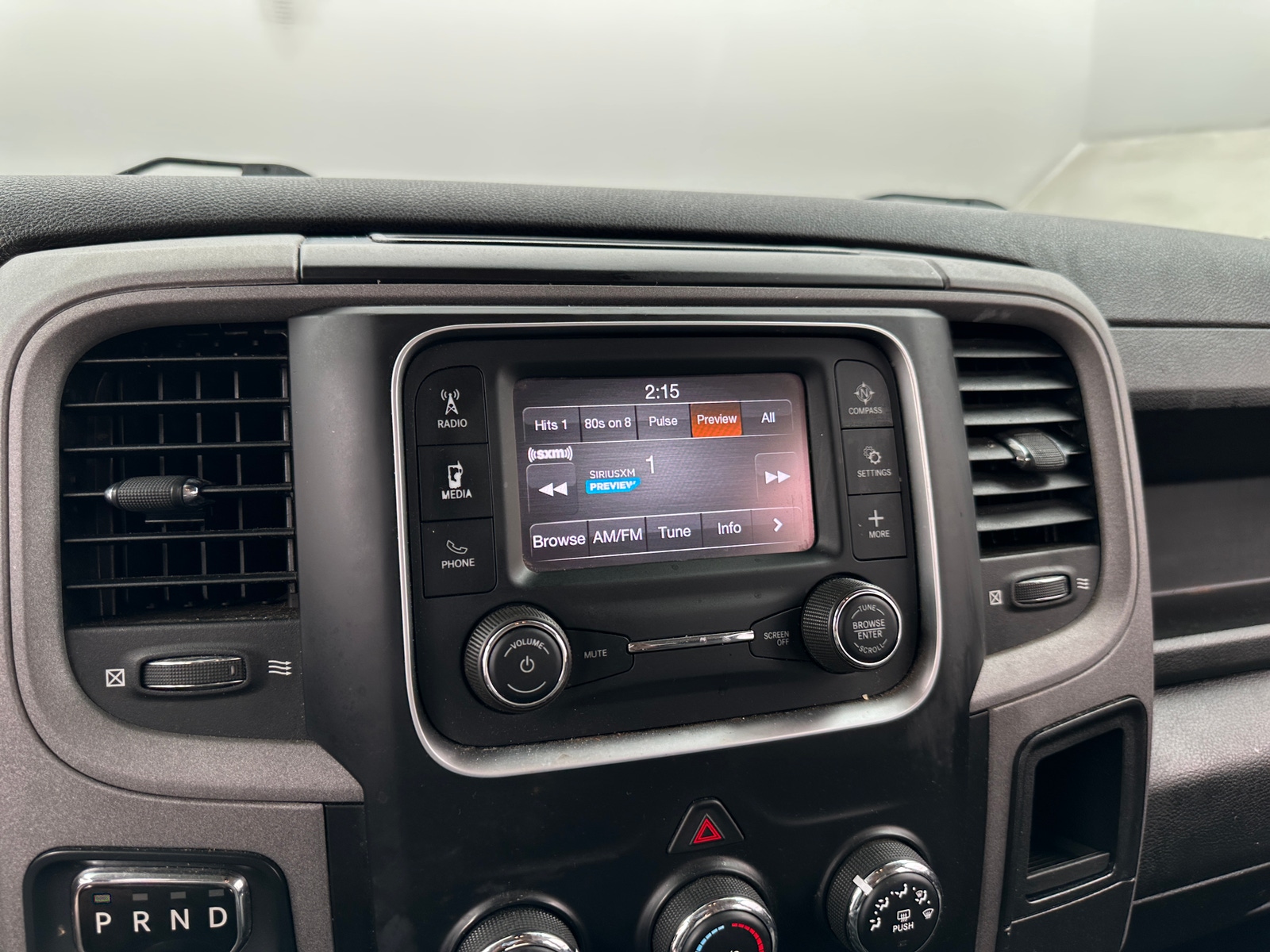Thumbnail: 2022 RAM 1500 Classic - 4