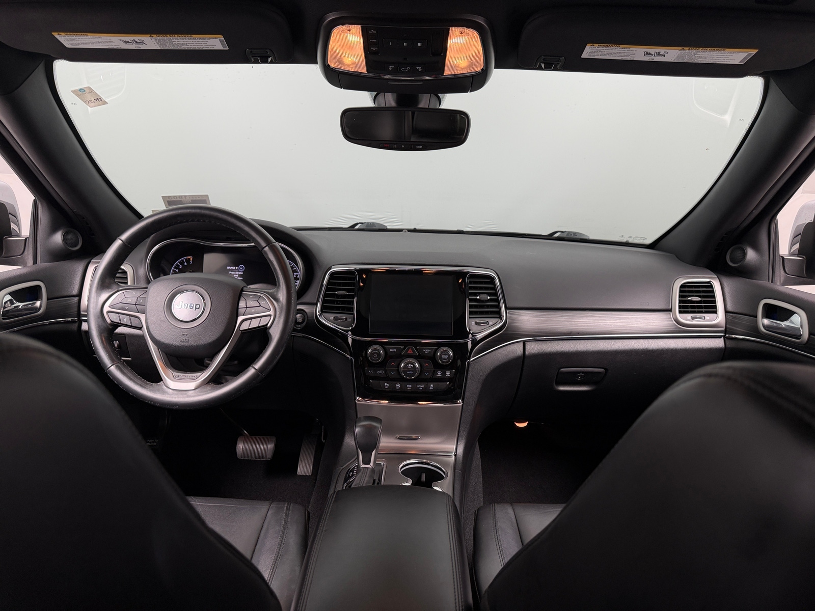 Thumbnail: 2020 Jeep Grand Cherokee - 2