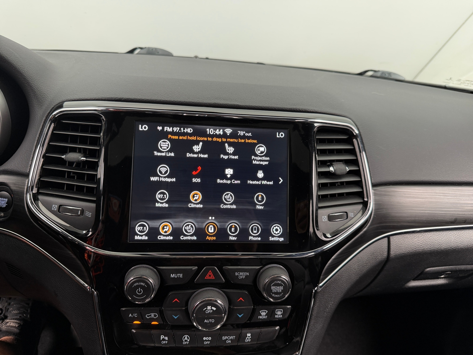 Thumbnail: 2020 Jeep Grand Cherokee - 3