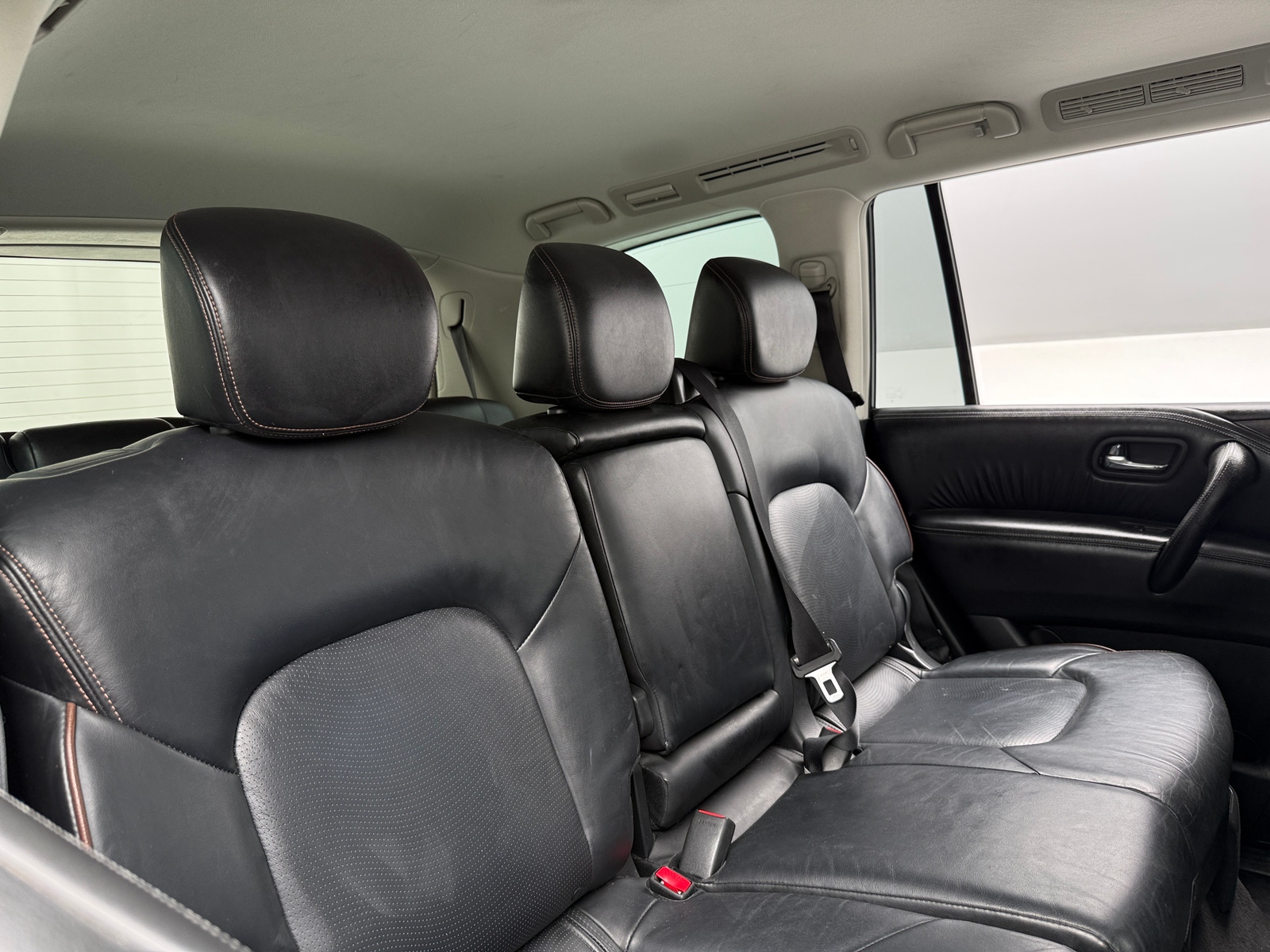 Thumbnail: 2018 Nissan Armada - 5
