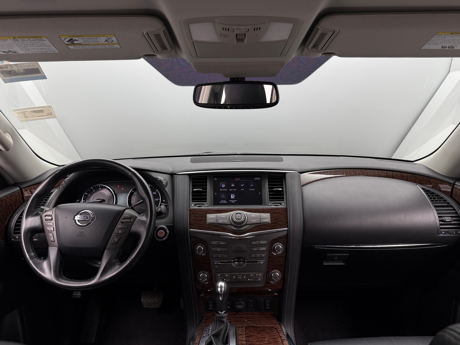 Thumbnail: 2018 Nissan Armada - 2