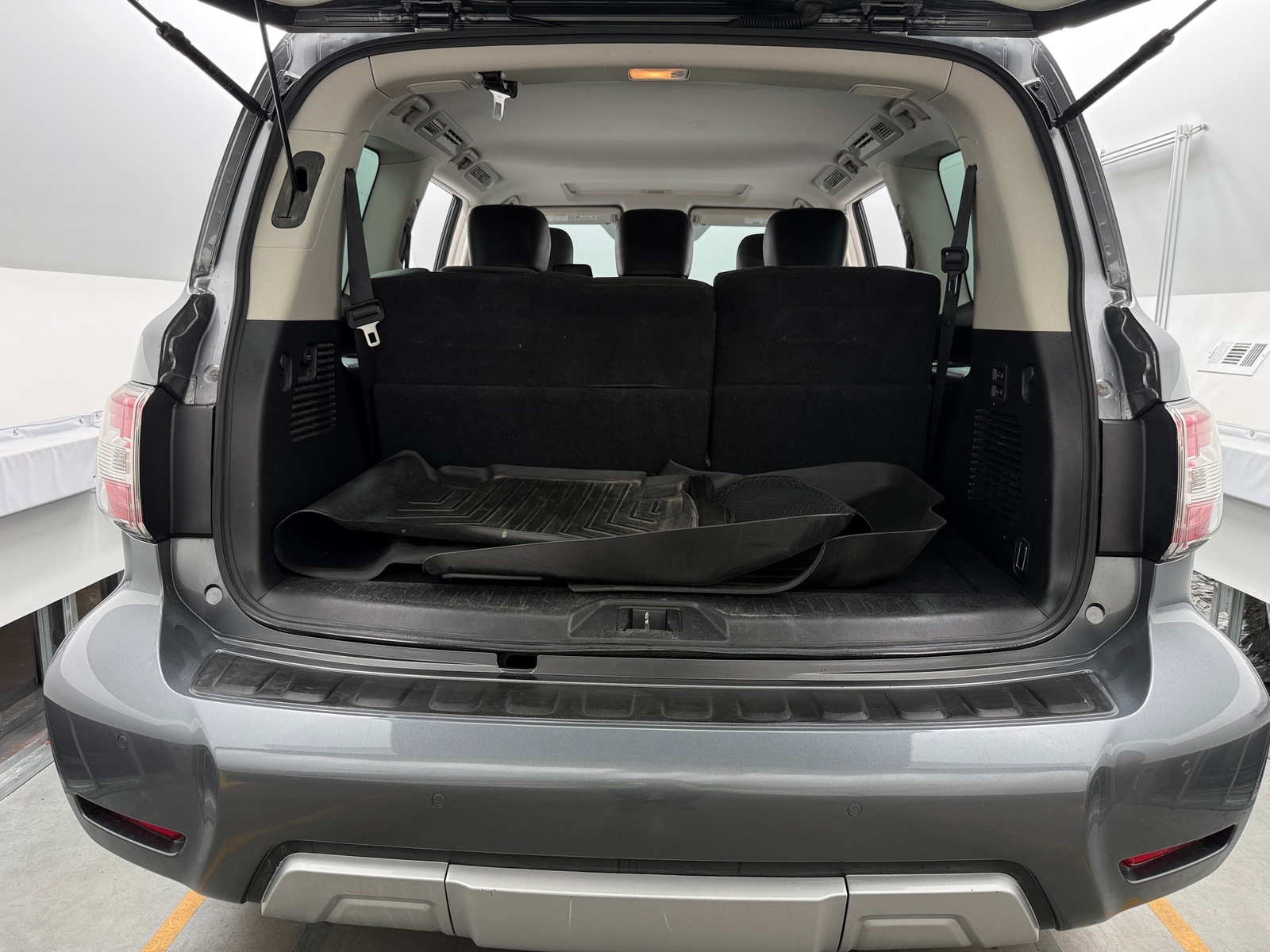 Thumbnail: 2018 Nissan Armada - 6
