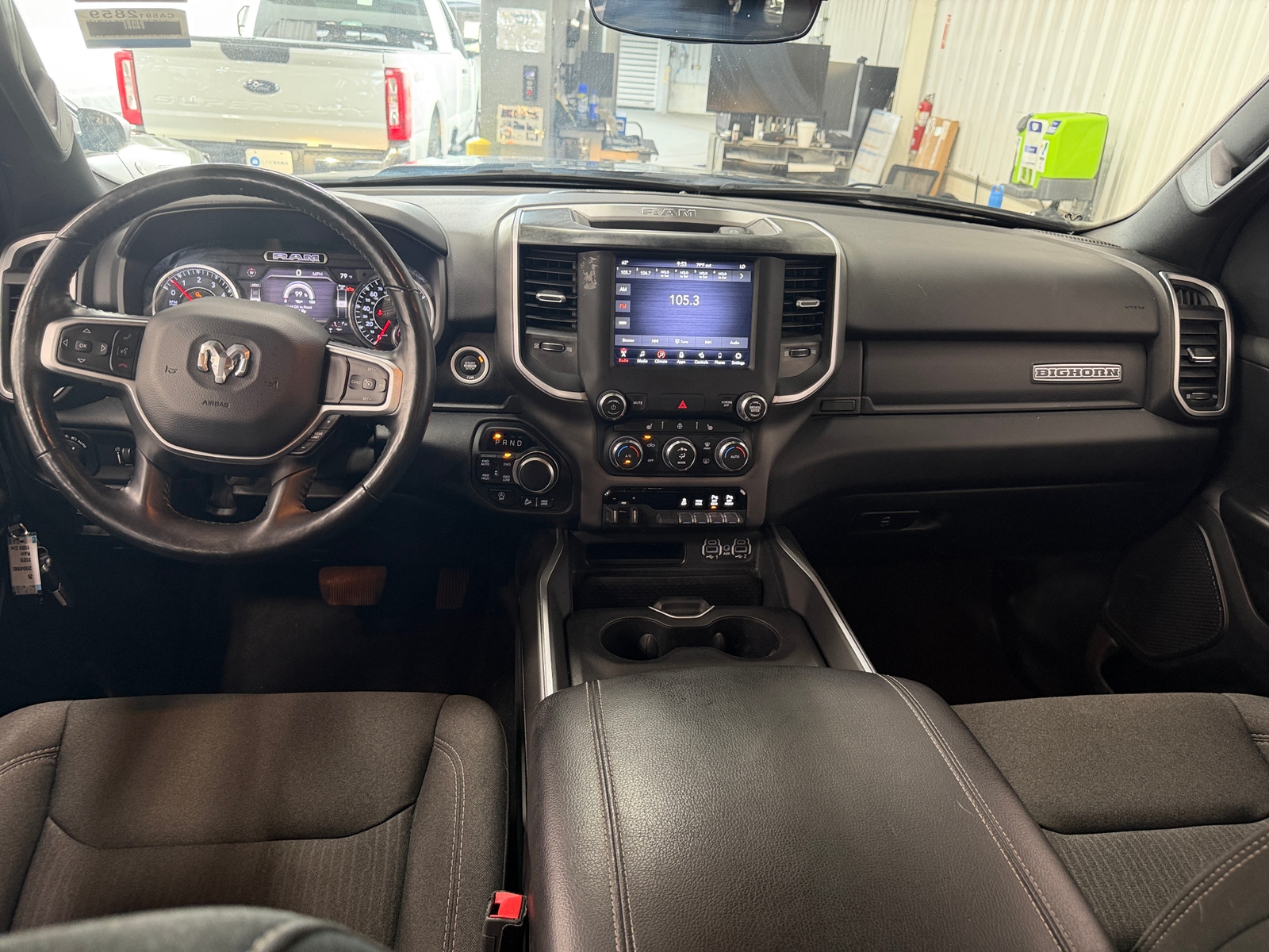Thumbnail: 2020 RAM 1500 - 3