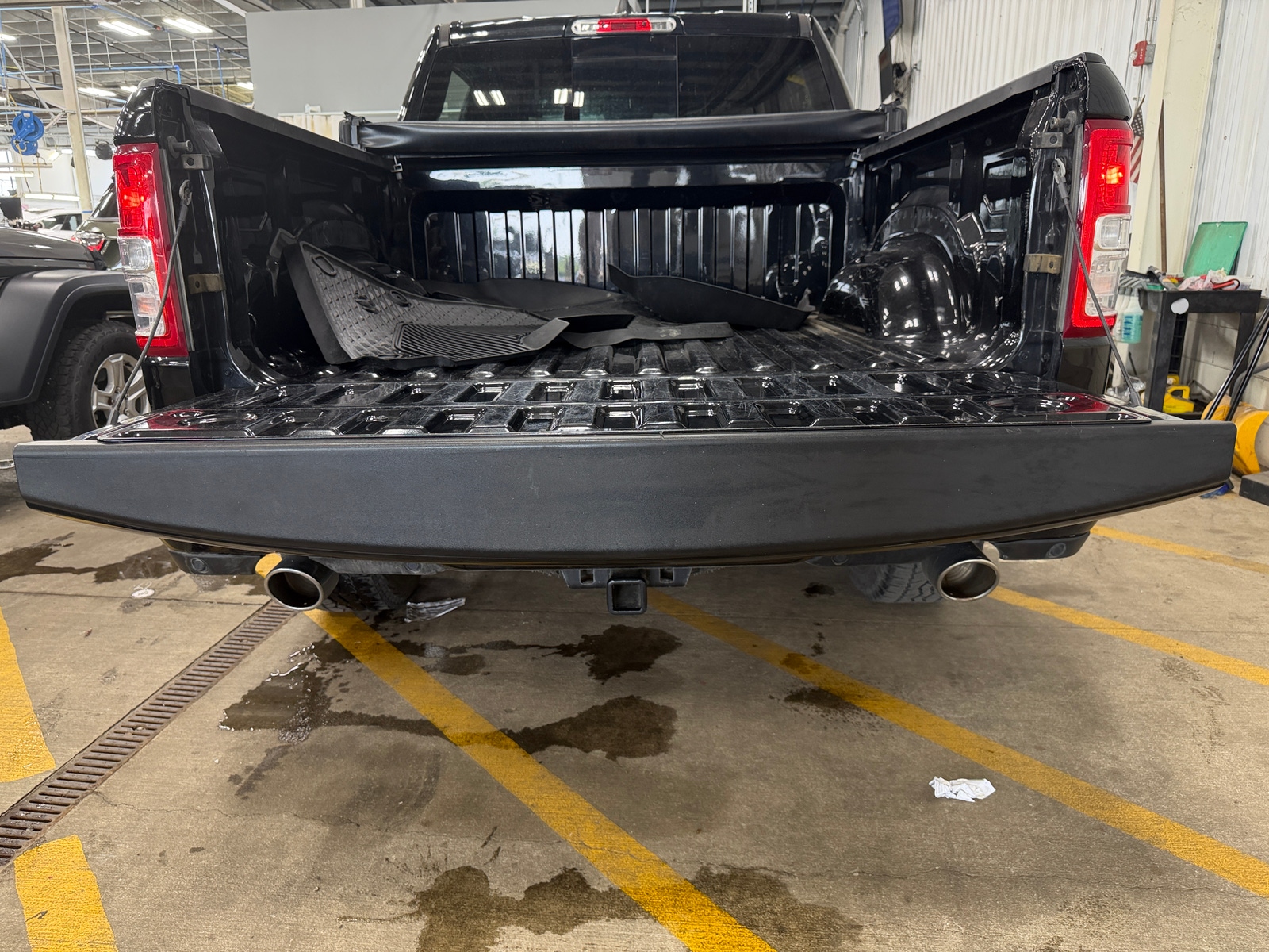 Thumbnail: 2020 RAM 1500 - 7