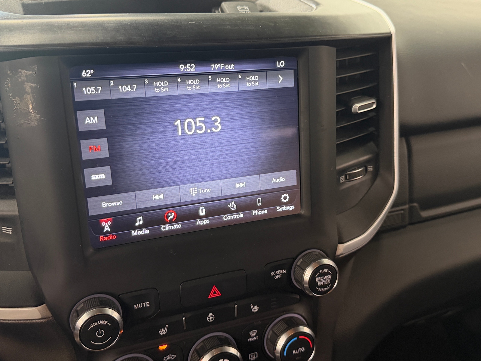 Thumbnail: 2020 RAM 1500 - 4