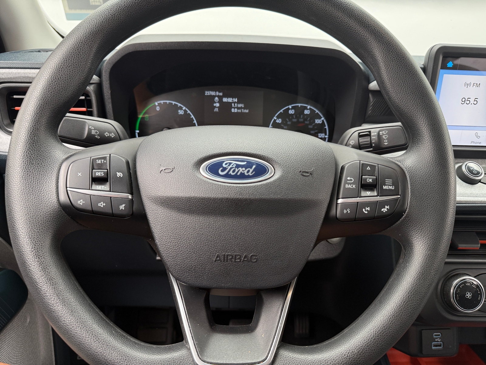 Thumbnail: 2023 Ford Maverick - 5
