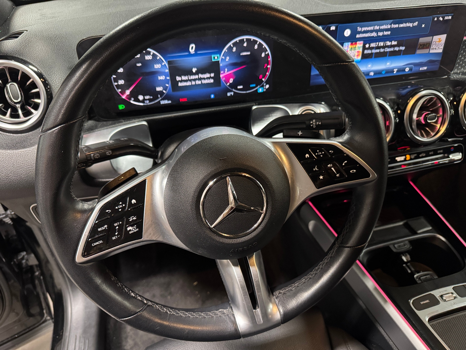 Thumbnail: 2024 Mercedes-Benz GLB - 4