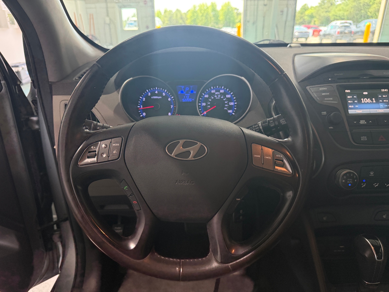 Thumbnail: 2015 Hyundai Tucson - 5