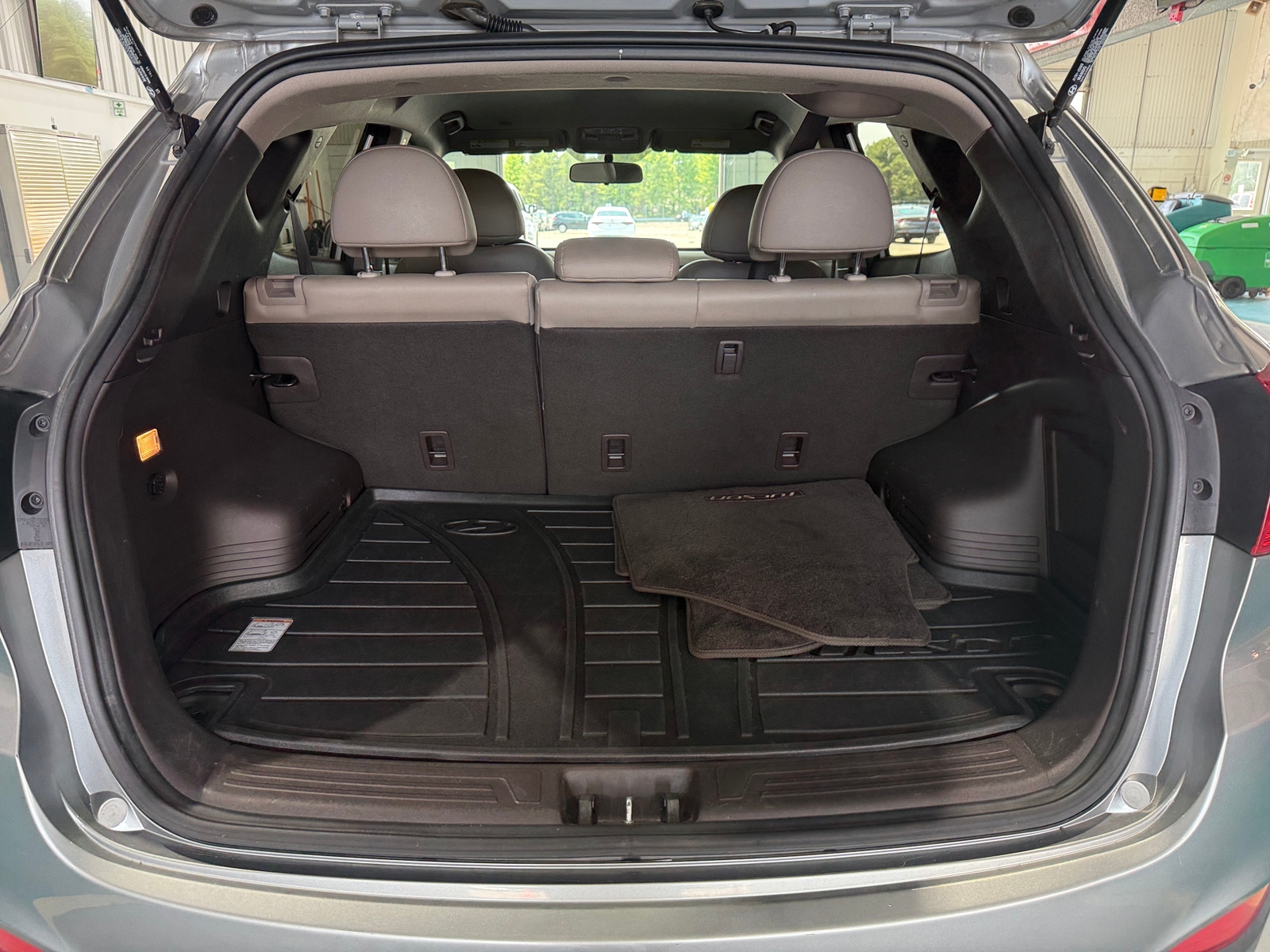 Thumbnail: 2015 Hyundai Tucson - 7
