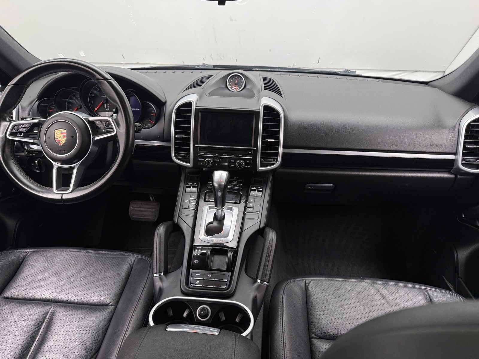 Thumbnail: 2016 Porsche Cayenne - 2