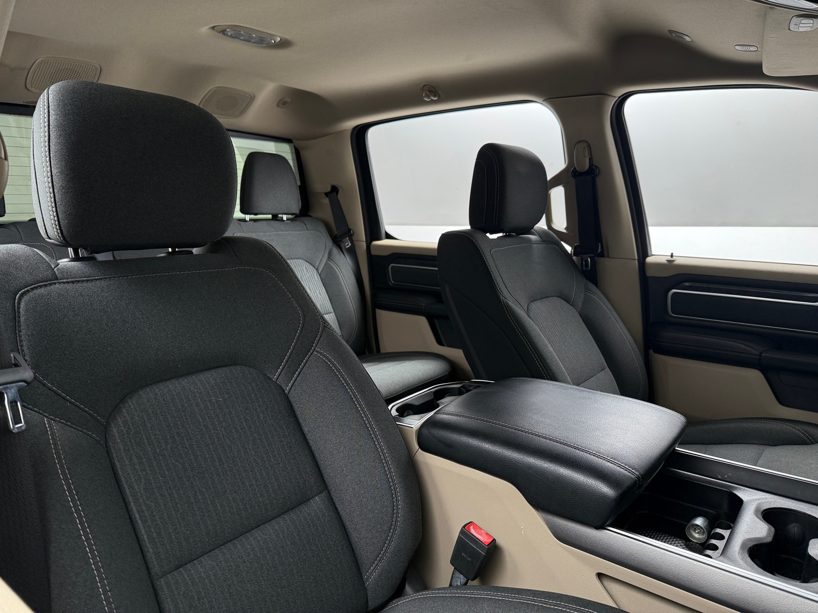 Thumbnail: 2019 RAM 1500 - 2