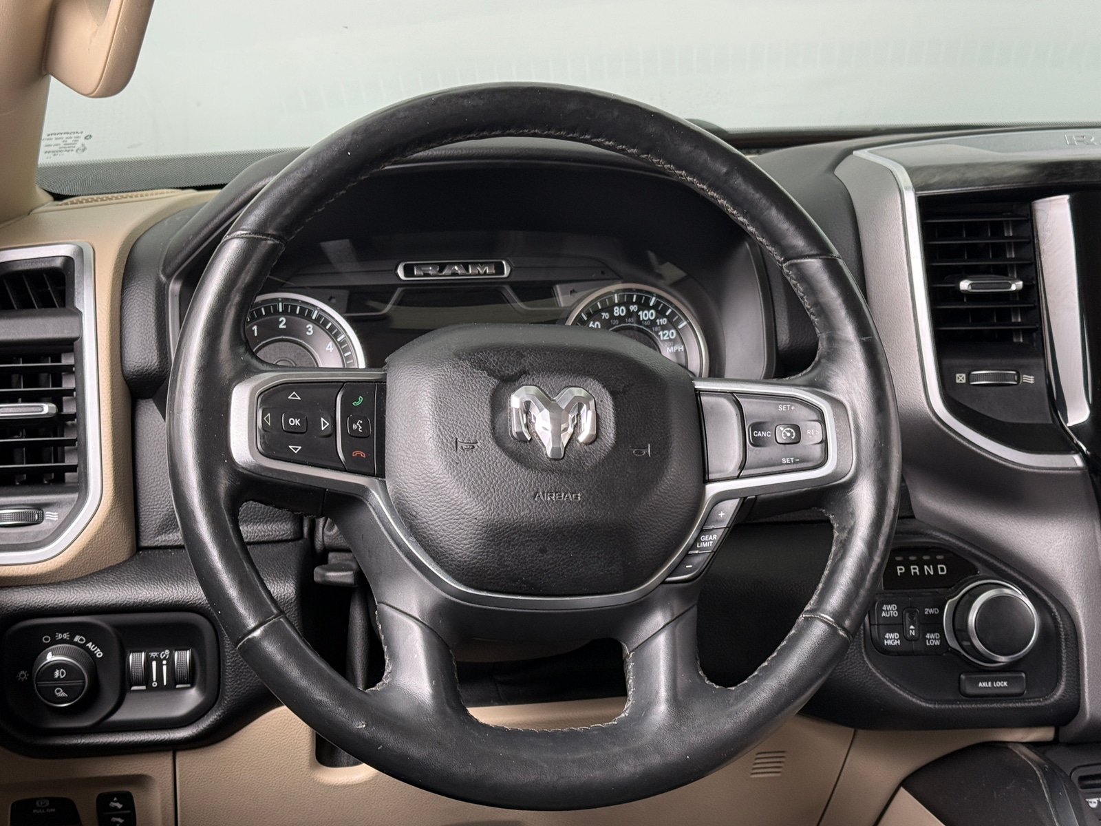 Thumbnail: 2019 RAM 1500 - 5