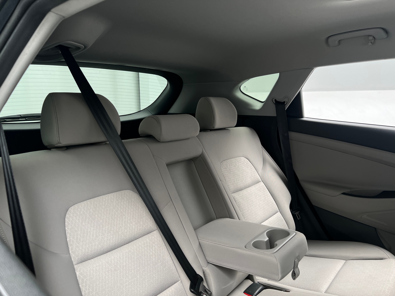 Thumbnail: 2017 Hyundai Tucson - 6